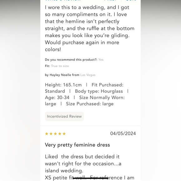 Anthropologie NWT Hutch Printed Twist-Front Puff-Sleeve Ruffle-Hem Midi size XS. - Picture 11 of 16